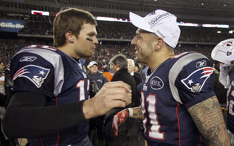 AFC CHAMPIONSHIP: Patriots earn trip to Super Bowl after Ravens