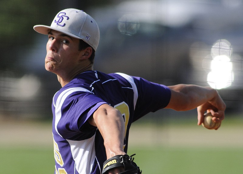 Former Sequatchie County High School pitcher Dakota Hudson is now with Class AA Springfield (Mo.) in the St. Louis Cardinals' farm system.