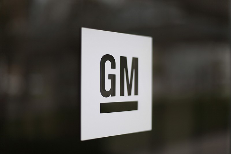 
              FILE - This Friday, May 16, 2014, file photo, shows the General Motors logo at the company's world headquarters in Detroit. General Motors says it has halted operations in Venezuela after authorities seized a factory. The plant was confiscated on Wednesday, April 19, 2017, in what GM called an illegal judicial seizure of its assets. GM says its due process rights were violated and it will take legal steps to fight the seizure. (AP Photo/Paul Sancya, File)
            