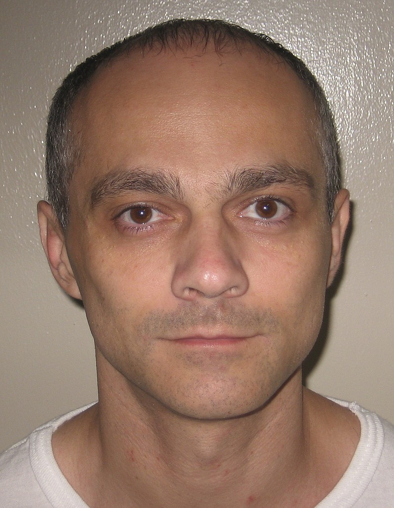 
              FILE - This undated file photo provided by the Virginia Department of Corrections shows Ivan Teleguz. Virginia Gov. Terry McAuliffe has called off Teleguz's execution in a murder-for-hire case, citing concerns about some of the information presented to jurors. The Democratic governor commuted the sentence to life in prison Thursday, April 20, 2017. (Virginia Department of Corrections via AP, File)
            