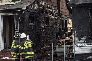 3 children among victims in New York City house fire | Chattanooga ...