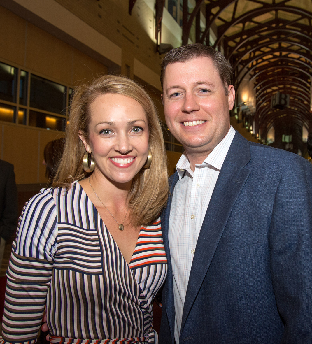 Leah and Jay Hill