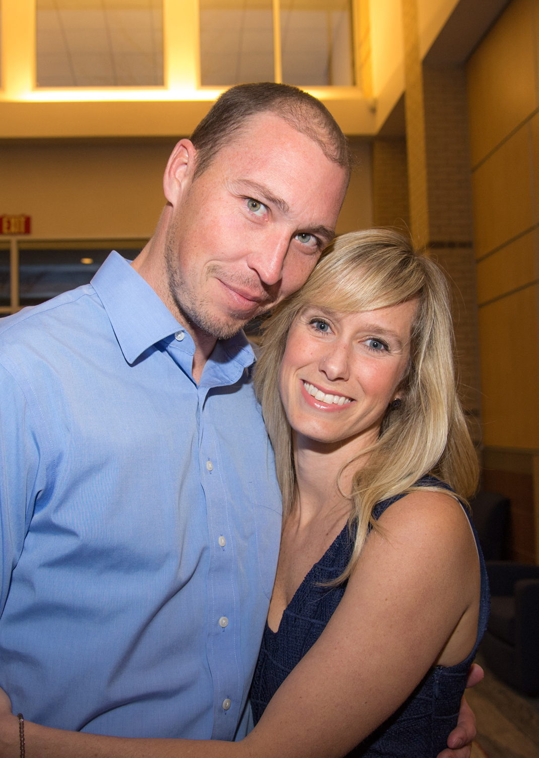 Jeff and Katie McFarlane
