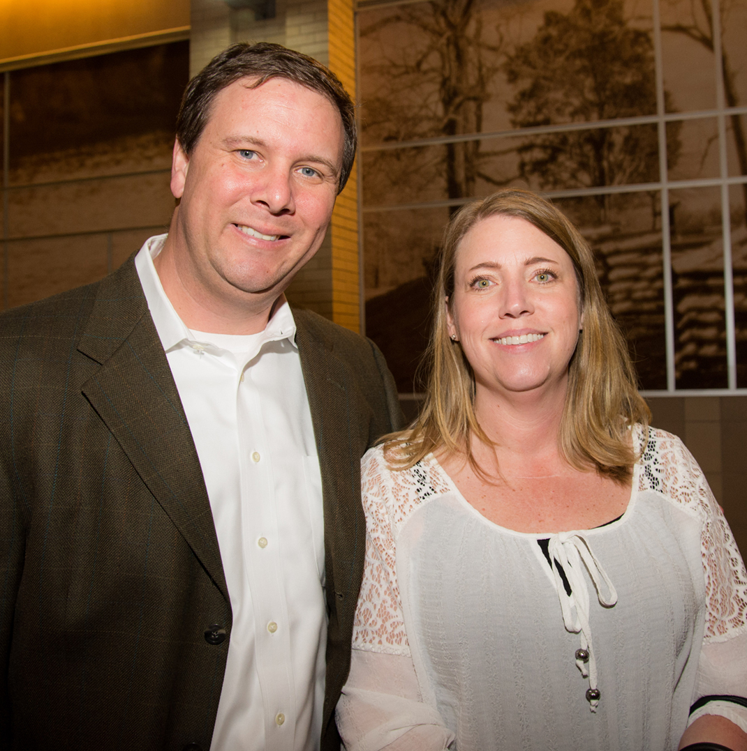 Dale & Tammy Tuder