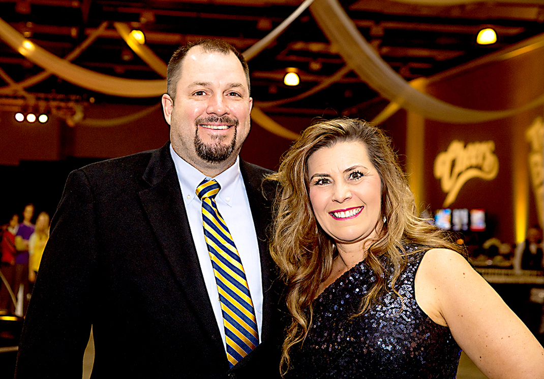 Craig & Stacey Swafford