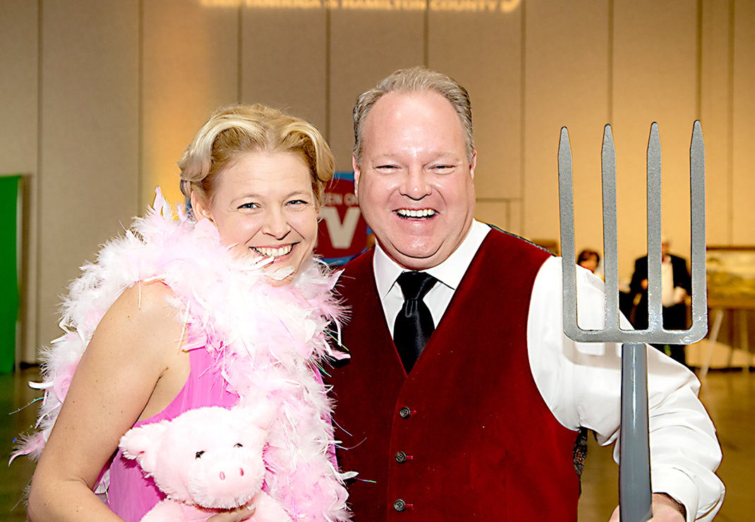 Teri & Joel Henderson