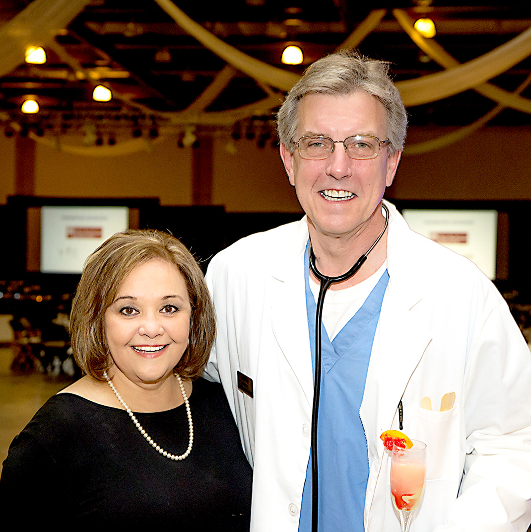 Lynn & Chip Chapman