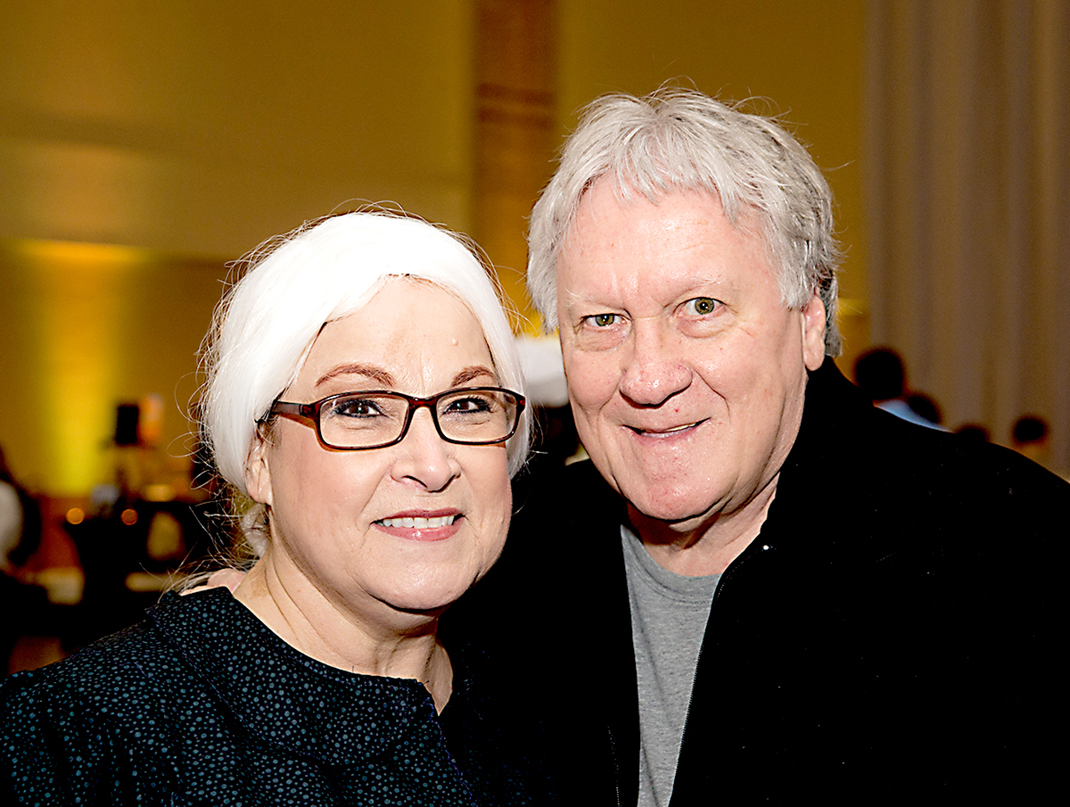 Brenda & Gene Lovin