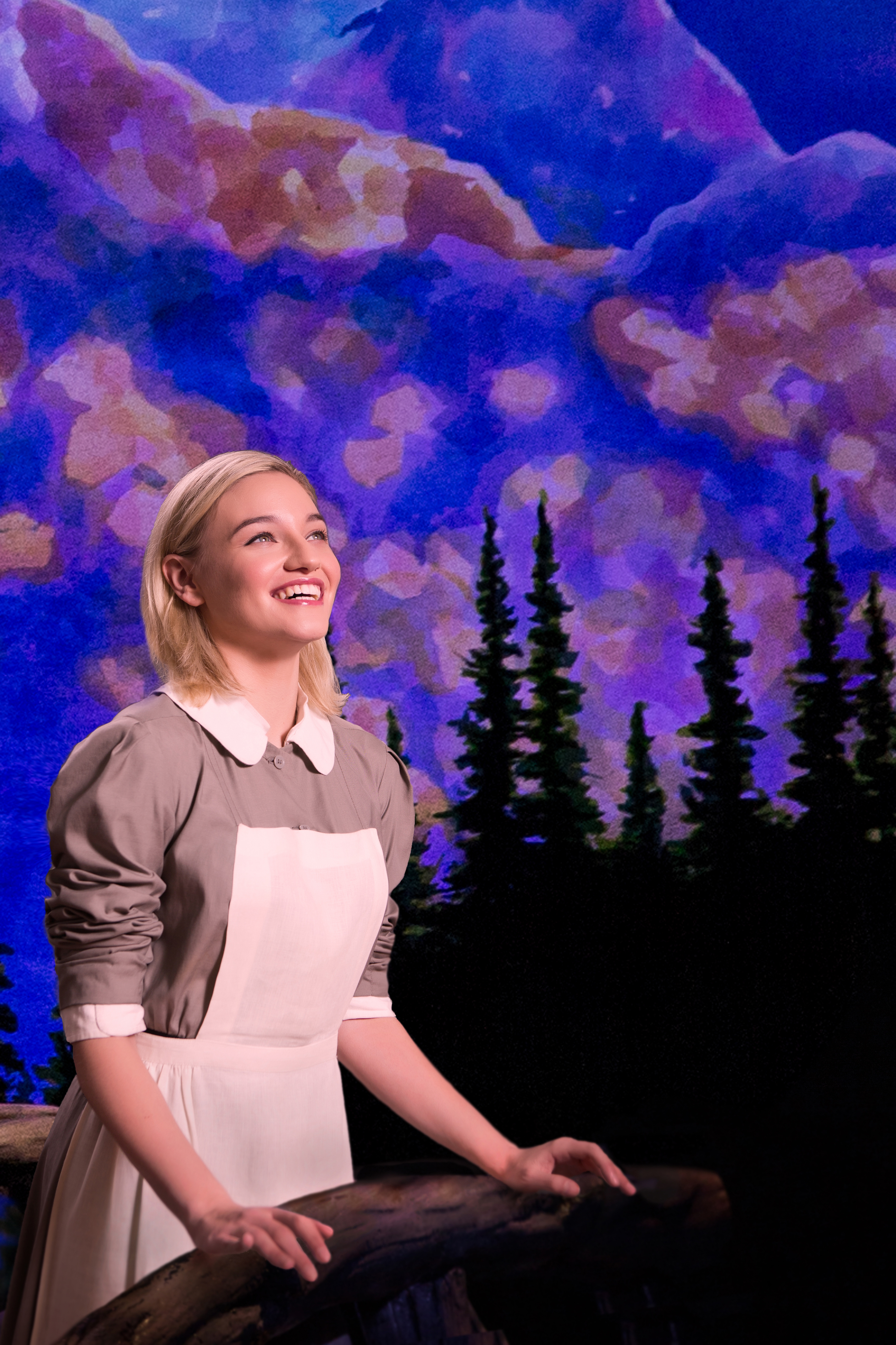 "Maria" from "The Sound of Music."