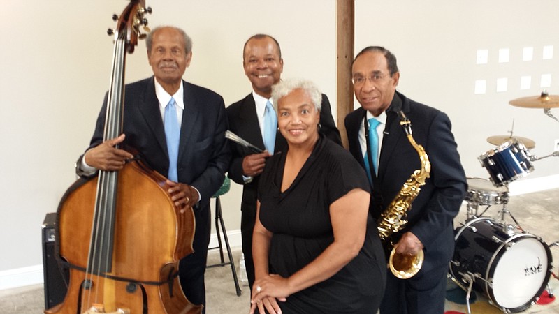The Booker T. Scruggs Ensemble will offer a salute to Duke Ellington on Saturday evening as part of Jazz Appreciation Month at Jazzanooga.