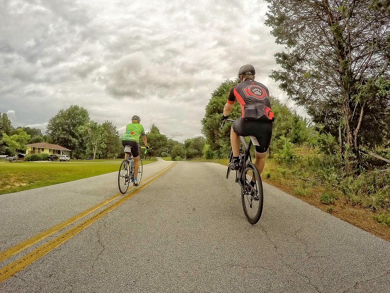 LaFayette hosts inaugural Honeybee MetricCentury Bike Ride May 13