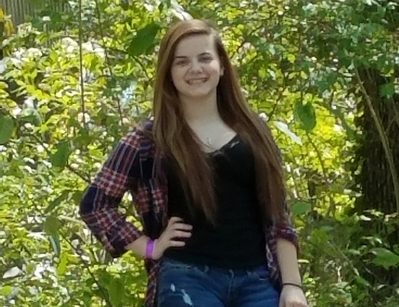 15-year-old Trinity Faith Quinn was last seen wearing a camouflage hoodie, blue jeans and cowboy boots .