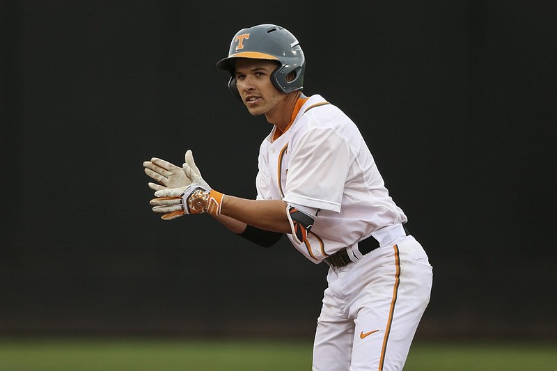 Tennessee senior second baseman Jeff Moberg hit a two-run homer to help the Vols beat ETSU 9-2 on Tuesday night, but now they turn their attention to another SEC series with the regular season in the stretch run.