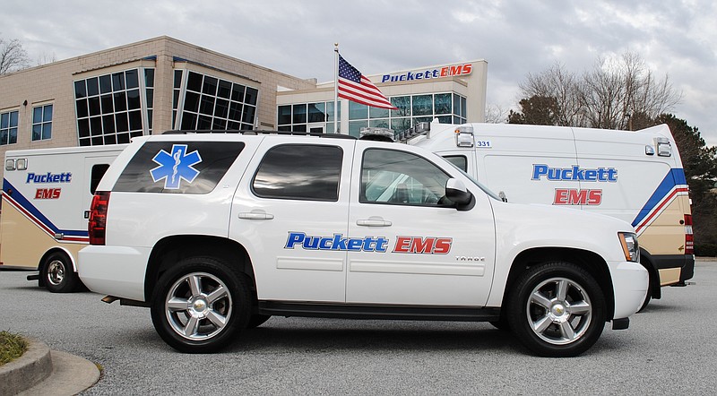 Puckett EMS will retain its name and leadership after agreeing to sell to the Knoxville-based Priority Ambulance.