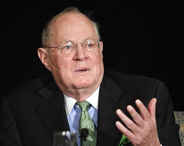 Supreme Court Justice Anthony Kennedy Says Hes Retiring Trump To Get