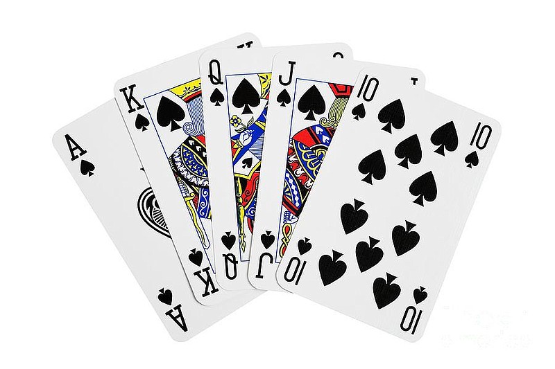 Playing cards