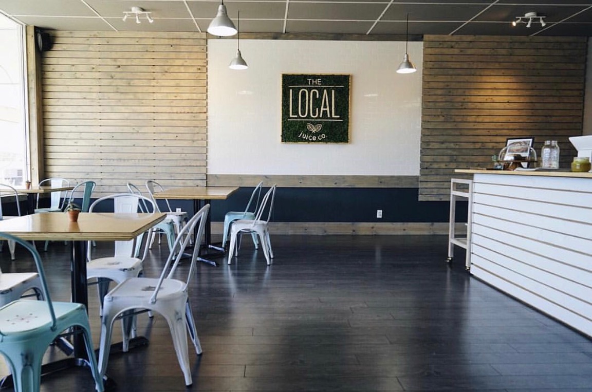 New Local Juice promises healthy options for Fort Oglethorpe