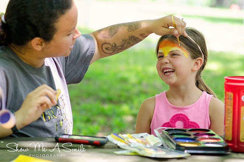 A variety of activities for children, including face painting and hay rides, will also be featured.