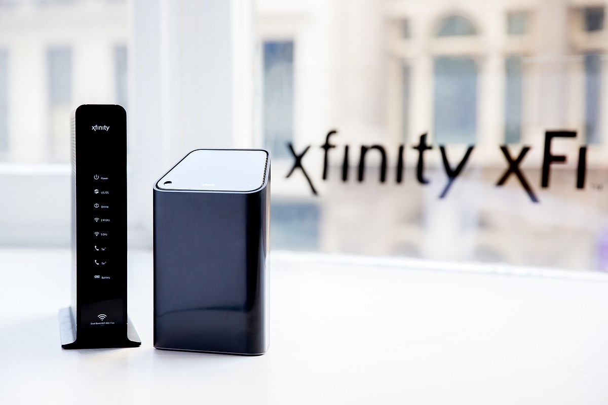 Comcast launches digital dashboard for Wi-Fi controls | Chattanooga ...