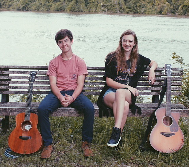 Cannon & Hailey is the duo of Baylor School students Cannon Hunt and Hailey Miller.