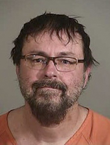 In this April 20, 2017 photo released by the Siskiyou County Sheriff's Office is Tad Cummins. A 15-year-old Tennessee student who was allegedly kidnapped by her teacher and taken to California is back home, a lawyer for the girl's family said Friday, April 21, 2017. The girl is being evaluated and treated by mental health experts specializing in trauma, lawyer Jason Whatley said in a press release. Authorities credit the caretaker of a remote northern California property for helping police find her and arrest her alleged abductor, fired teacher Tad Cummins. (Siskiyou County Sheriff's Office via AP)