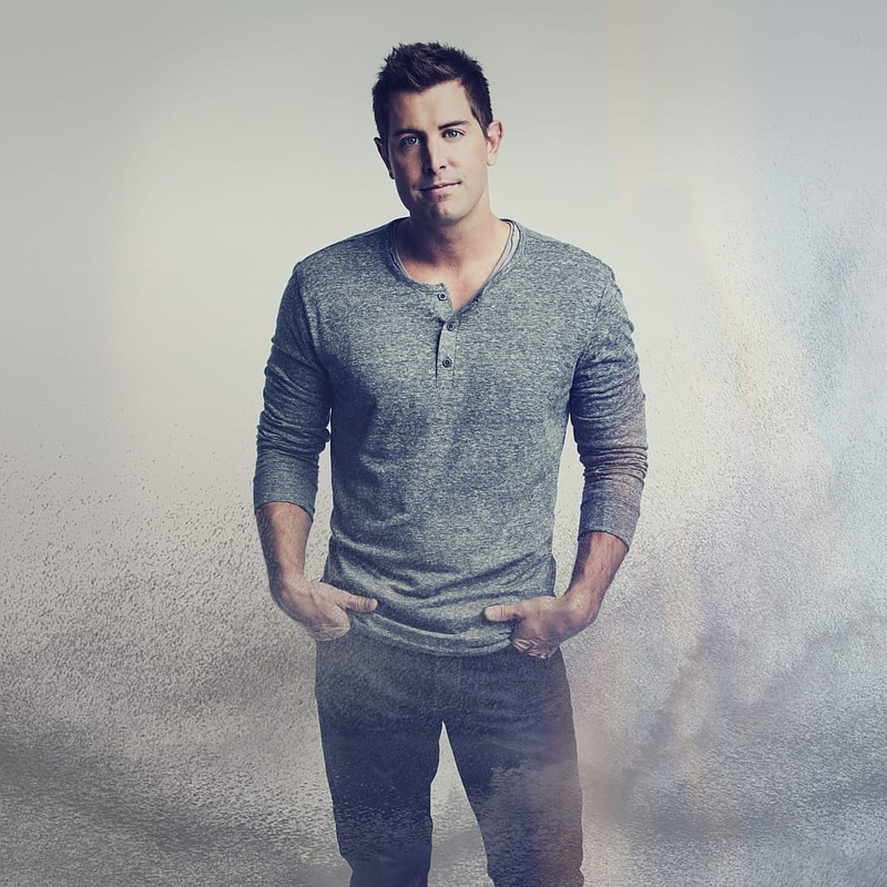 Contemporary Christian singer Jeremy Camp will co-headline J-Fest (with Family Force 5) on Saturday at Camp Jordan.