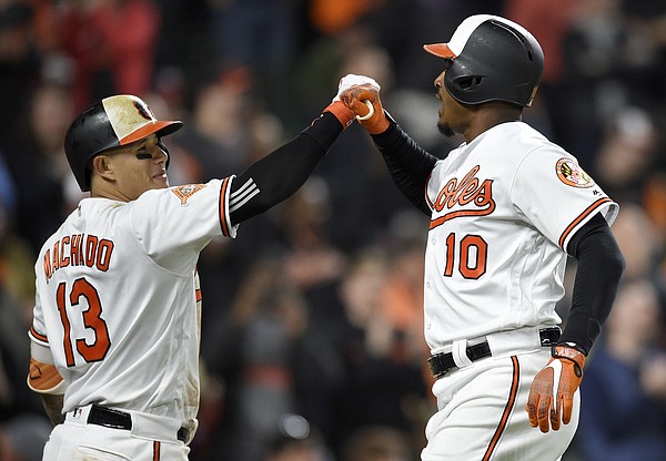 Orioles' Adam Jones donates $20K to Negro Leagues museum