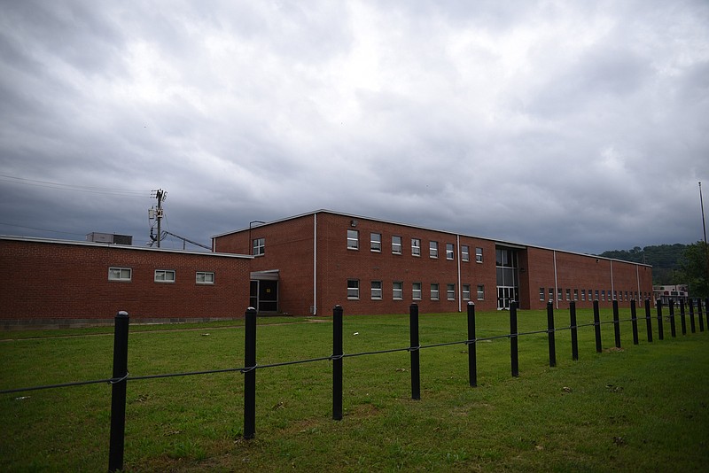 The former U.S. Army Reserve Center is located at 2021 East 23rd Street.