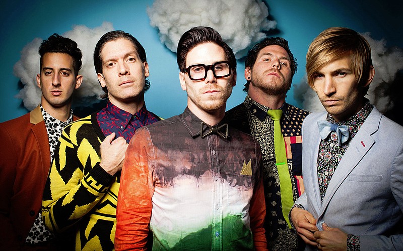 Family Force 5 brings its high-energy show to Jfest at 6:45 p.m. Saturday.