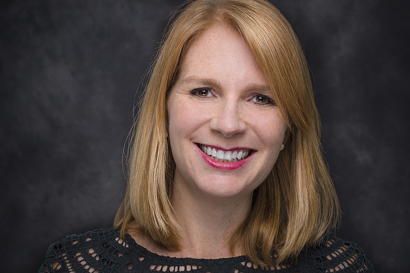 
              Associated Press White House News Editor Kathleen Hennessey is photographed in the news agency's Washington bureau, Tuesday, May 16, 2017. The Associated Press has promoted reporters Hennessey and Bradley Klapper to a pair of key leadership positions in its Washington bureau. Hennessey will direct coverage of the White House and the Trump administration, while Klapper will oversee AP’s reporting on foreign affairs. (AP Photo/J. David Ake)
            