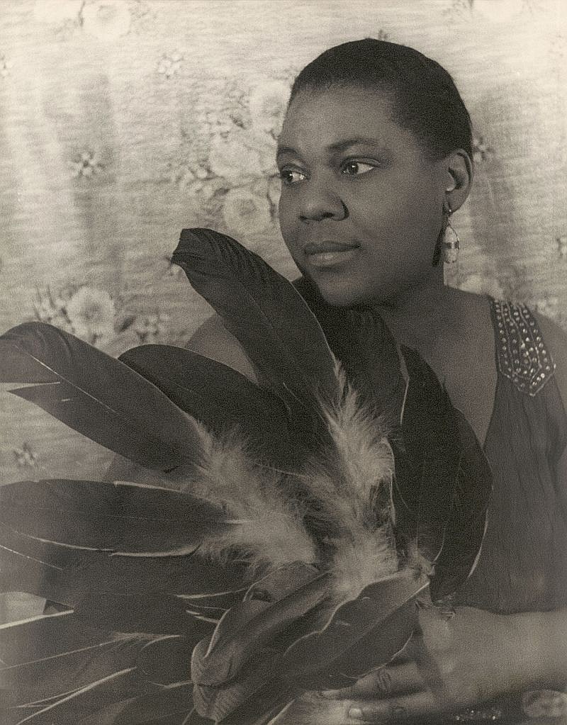 Singer Bessie Smith in 1936, a year before she was killed in a car accident at age 43. (Photo by Carl Van Vechten/United States Library of Congress)