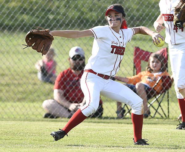 Eight-run Second Inning Propels Whitwell Past Watertown To Spring Fling ...