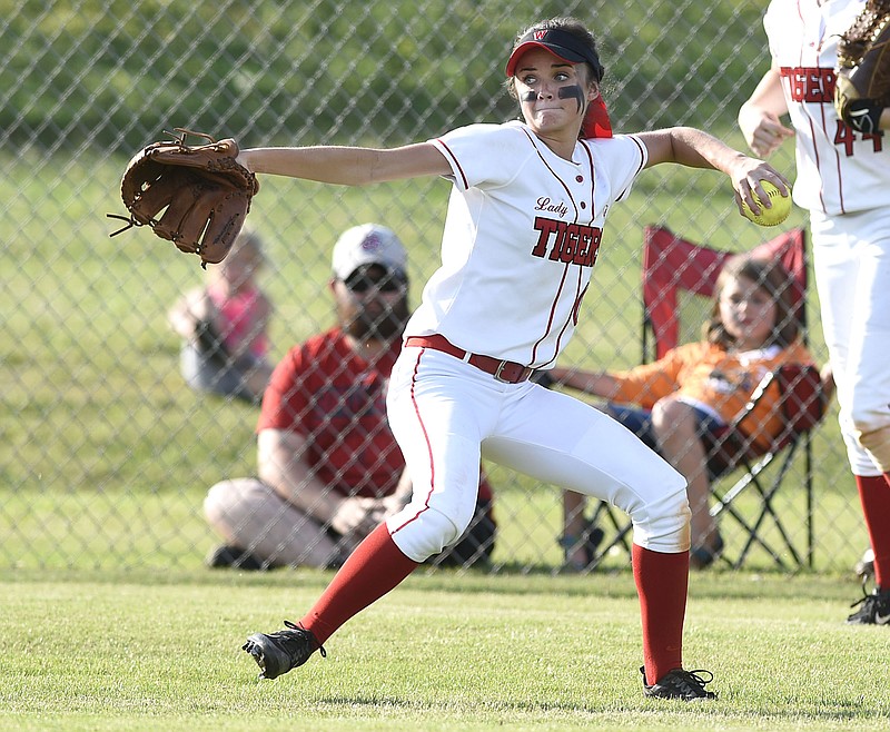 Eightrun second inning propels Whitwell past Watertown to Spring Fling