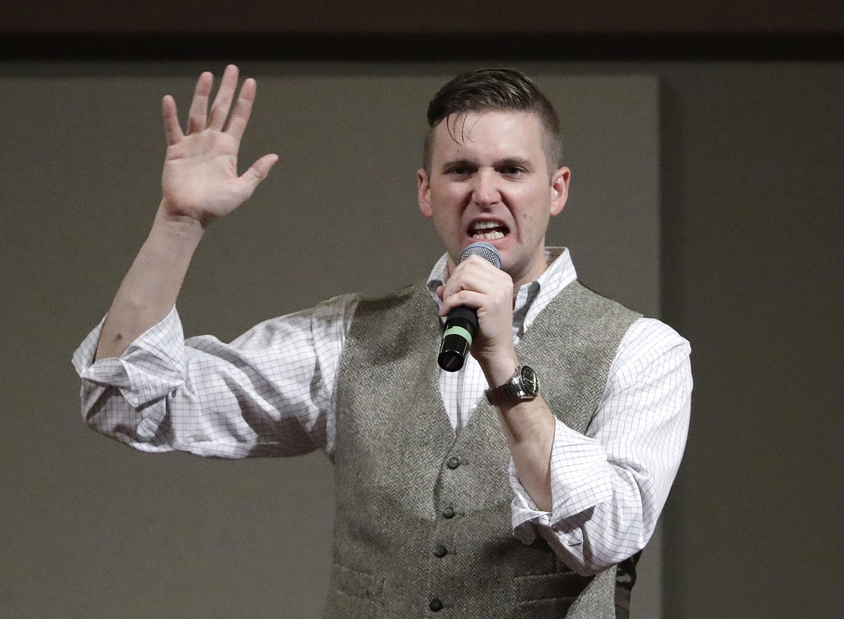 'Alt-right' leader loses gym membership after confrontation ...