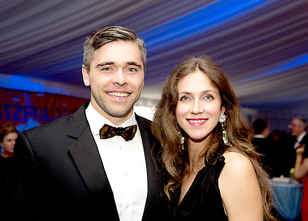 Jed & Laura Roebuck