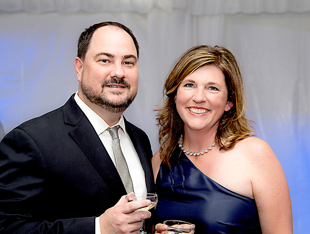 Dr. Jason & Holley Cox