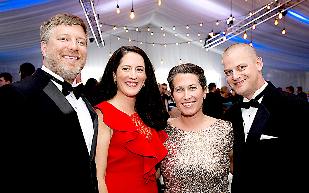 Kevin & Pam Rivers and Meredith & Matt Rivers