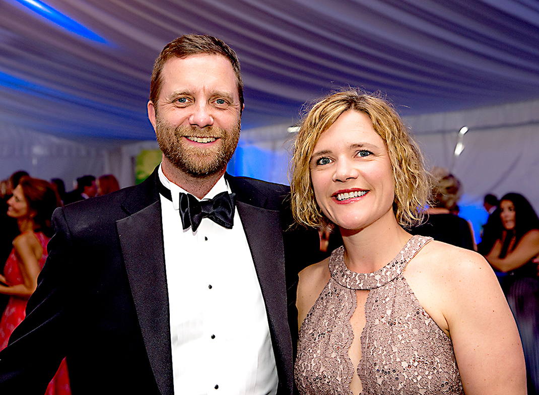 Joel & Katie Bostrom