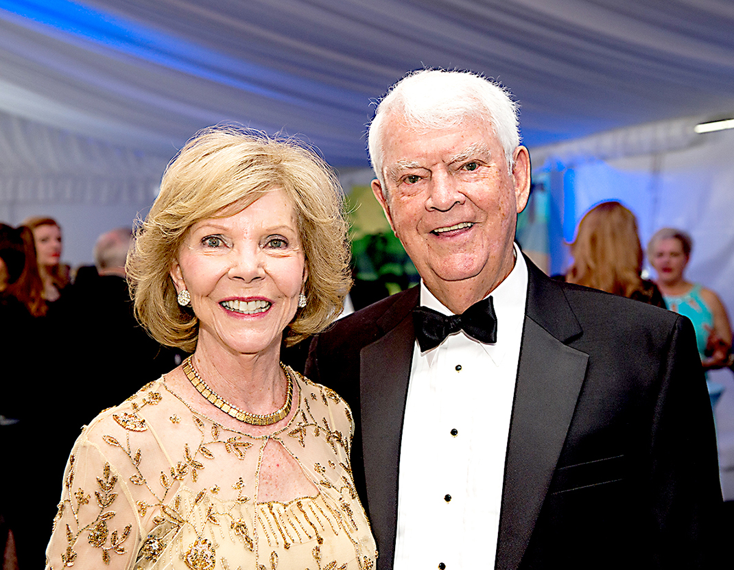 Phyllis & Grady Williams
