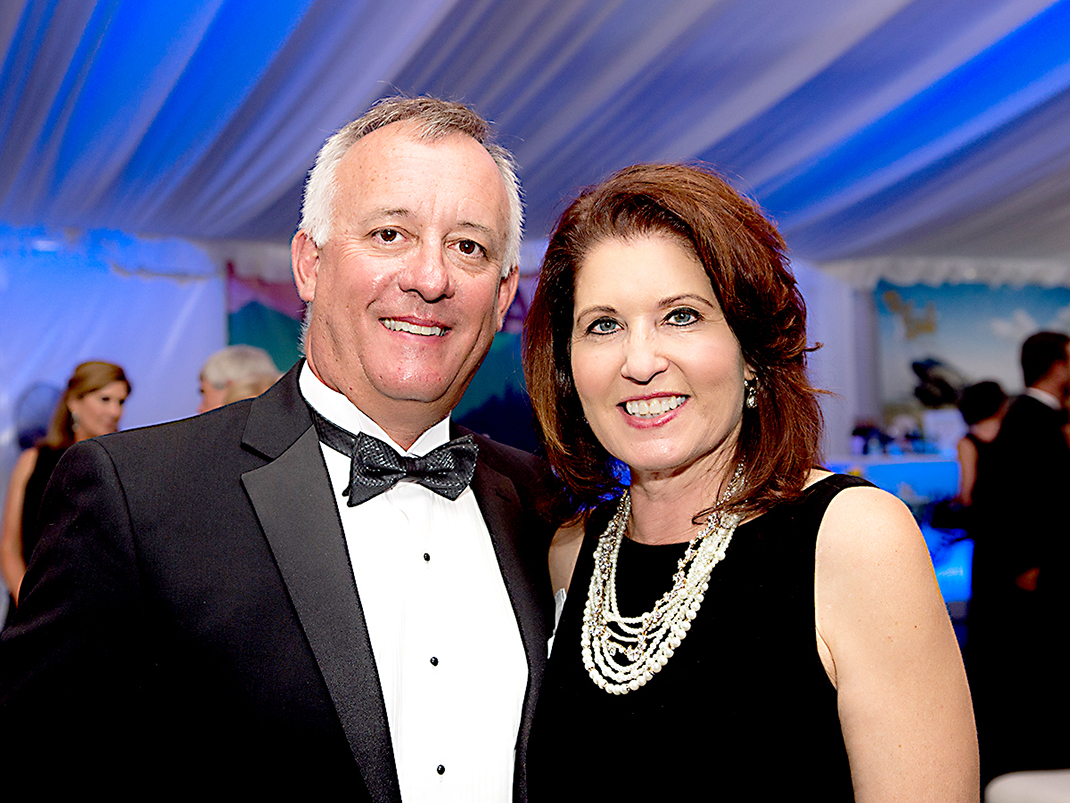 Monty & Merrianne Daggett