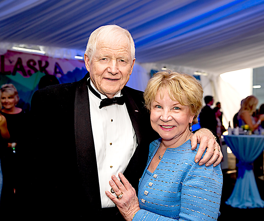 Don & June Scobee Rodgers