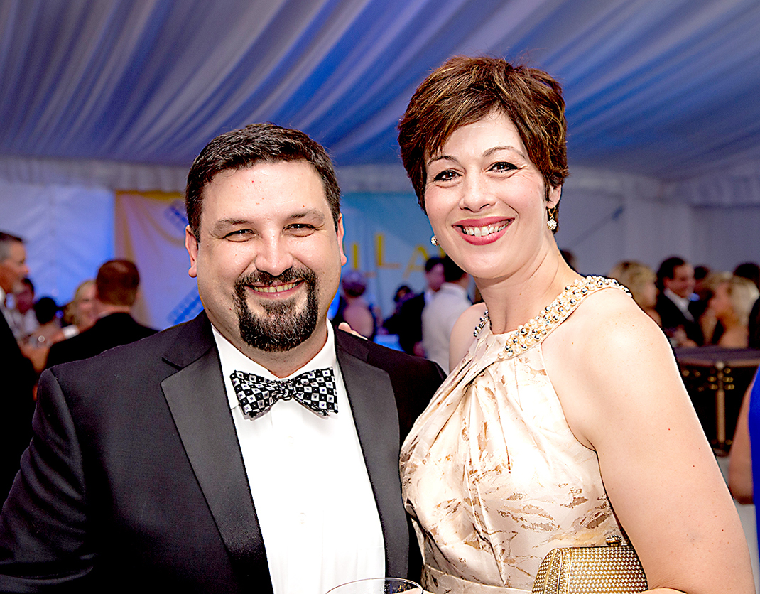 Chris & Rachael Welch