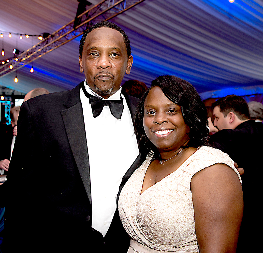 Terry & Tracy Wood