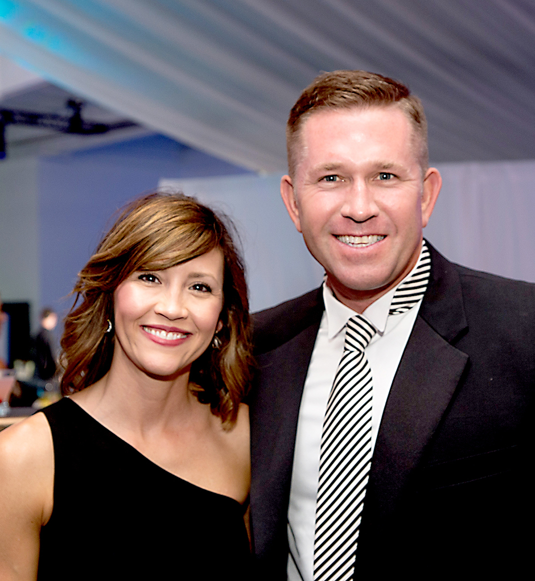 Jenny & Matt Hullander