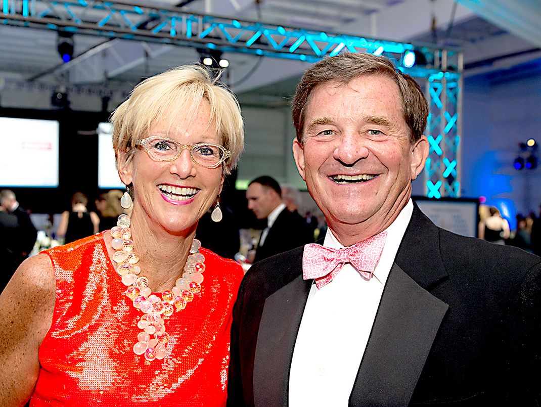 Mary & Bill Kilbride