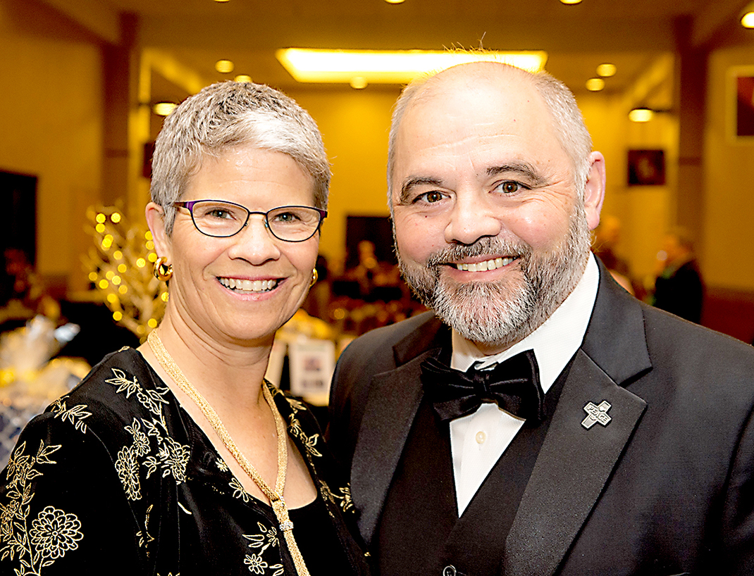 Jane & Bob Scheri