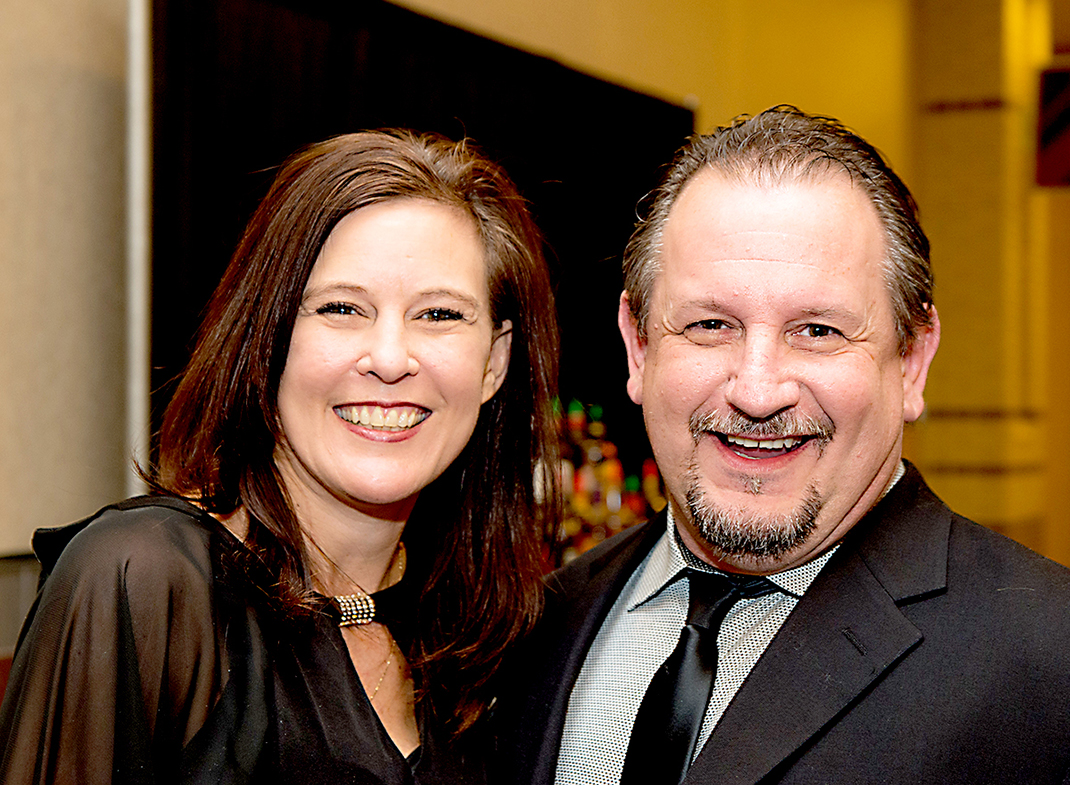 Sheri & John Fava