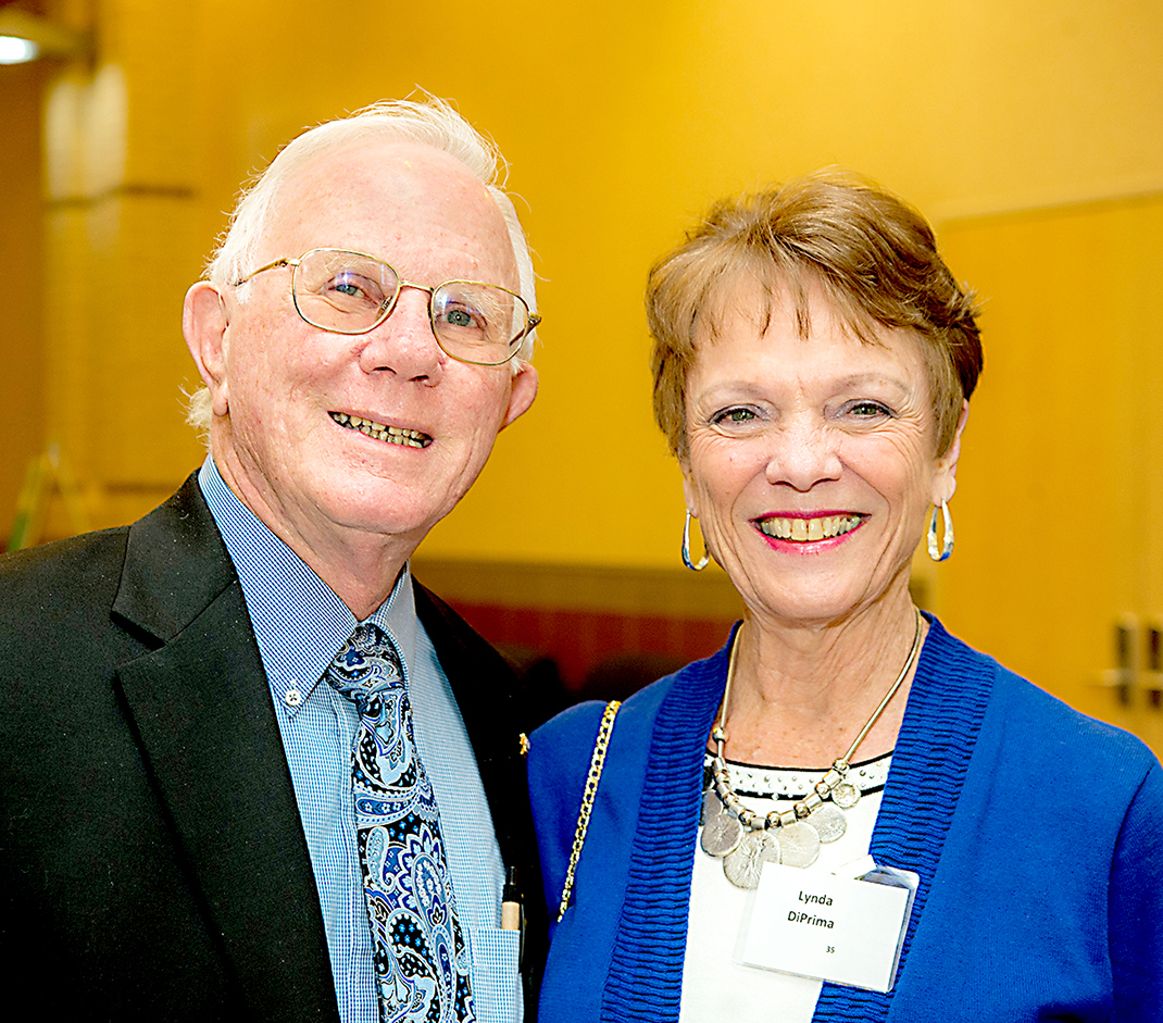 John & Lynda DiPrima