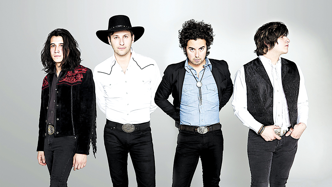 Named one of "10 New Country Artists You Need to Know" by Rolling Stone in 2016, The Last Bandoleros are bringing their country and Tex-Mex fusion to the Bud Light Stage at the Riverbend Festival on Saturday 6/17 at 8 p.m.