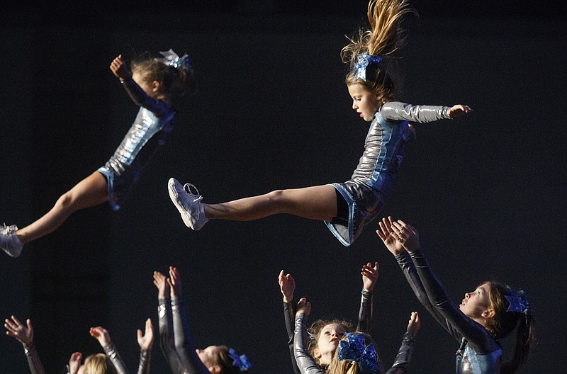 Cheer Extreme breaks into Chattanooga cheerleading scene Chattanooga
